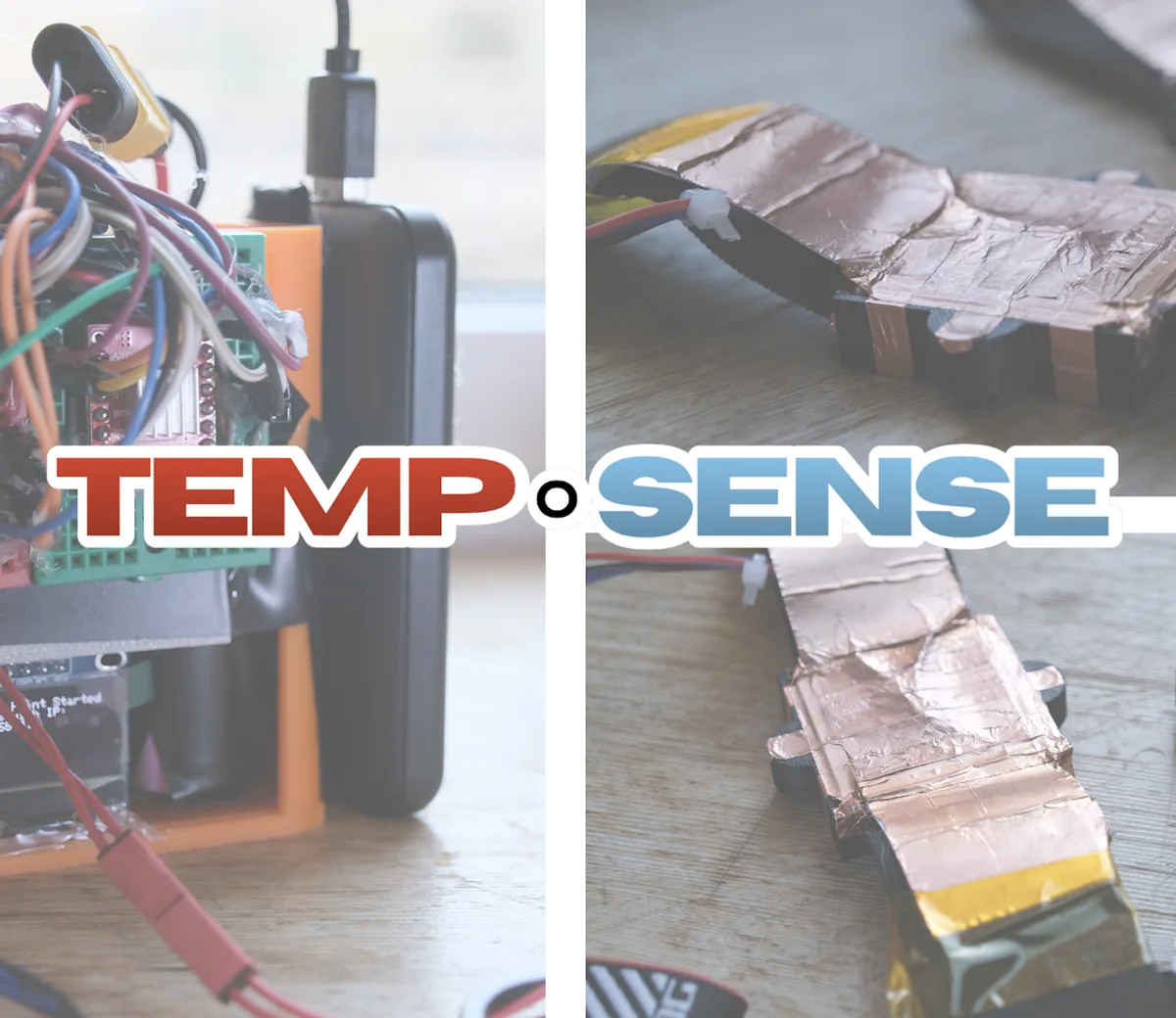 TempSense hardware